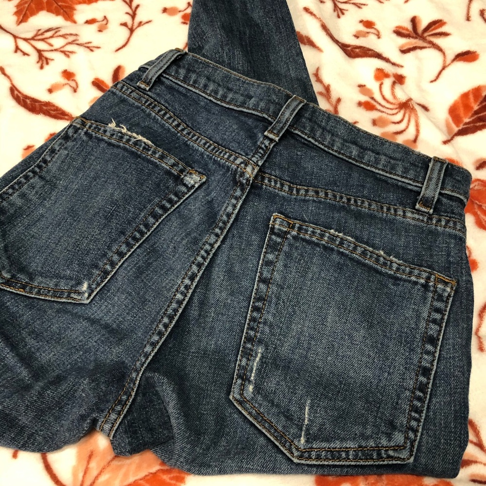Reformation Liza High Rise - Picture 3 of 16